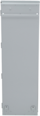NEMA 3R/5/12 Enclosure Box, 20 Inch W x 62 Inch H x 6.5 Inch D, Steel