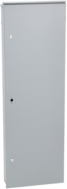 NEMA 3R/5/12 Enclosure Box, 20 Inch W x 62 Inch H x 6.5 Inch D, Steel