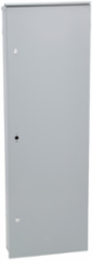 NEMA 3R/5/12 Enclosure Box, 20 Inch W x 62 Inch H x 6.5 Inch D, Steel