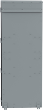 NEMA 3R Enclosure Box, 20 x 68 x 8.75 Inch, Steel