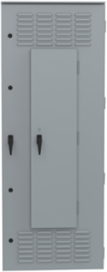 NEMA 3R Enclosure Box, 20 x 68 x 8.75 Inch, Steel