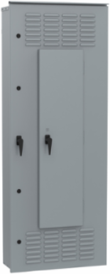 NEMA 3R Enclosure Box, 20 x 68 x 8.75 Inch, Steel
