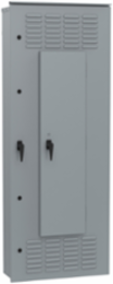 NEMA 3R Enclosure Box, 20 x 68 x 8.75 Inch, Steel