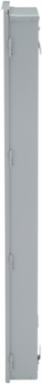 Enclosure Box NEMA 3R/5/12, 20 Inch W x 68 Inch H x 6.5 Inch D, Steel