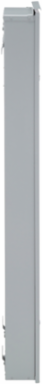 Enclosure Box NEMA 3R/5/12, 20 Inch W x 68 Inch H x 6.5 Inch D, Steel