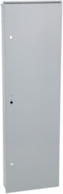 Enclosure Box NEMA 3R/5/12, 20 Inch W x 68 Inch H x 6.5 Inch D, Steel