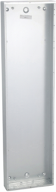 NEMA 1 Enclosure Box, 20 Inch W x 74 Inch H x 5.75 Inch D, Steel