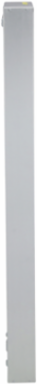 NEMA 1 Enclosure Box, 20 Inch W x 74 Inch H x 5.75 Inch D, Steel