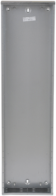 NQNF Enclosure Box Type 1, 20 Inch x 74 Inch x 5.75 Inch, Steel