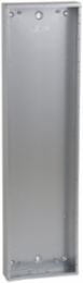 NQNF Enclosure Box Type 1, 20 Inch x 74 Inch x 5.75 Inch, Steel