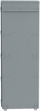 NQNF Enclosure Box, NEMA 3R, 20 Inch x 74 Inch x 8.75 Inch, Steel