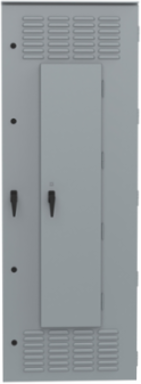 NQNF Enclosure Box, NEMA 3R, 20 Inch x 74 Inch x 8.75 Inch, Steel