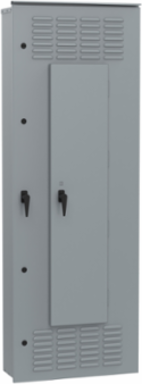 NQNF Enclosure Box, NEMA 3R, 20 Inch x 74 Inch x 8.75 Inch, Steel