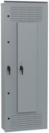 NQNF Enclosure Box, NEMA 3R, 20 Inch x 74 Inch x 8.75 Inch, Steel