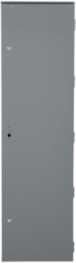 Enclosure Box NQ/NF Panelboards NEMA 3R/5/12 20 Inch W x 74 Inch H x 6.5 Inch D Steel