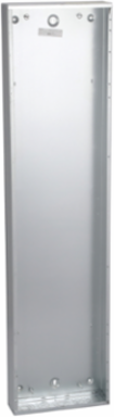Type 1 Enclosure Box 20 Inch x 80 Inch x 5.75 Inch, Steel, NEMA 1