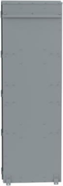 NQNF Enclosure Box, Steel, NEMA 3R, 20 x 80 x 8.75 Inch