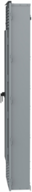 NQNF Enclosure Box, Steel, NEMA 3R, 20 x 80 x 8.75 Inch