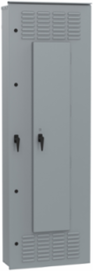 NQNF Enclosure Box, Steel, NEMA 3R, 20 x 80 x 8.75 Inch