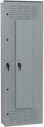 NQNF Enclosure Box, Steel, NEMA 3R, 20 x 80 x 8.75 Inch