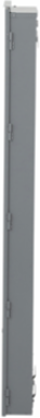 NEMA 3R/5/12 Enclosure Box 20 Inch W x 80 Inch H x 6.5 Inch D, Steel