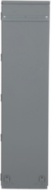 NEMA 3R/5/12 Enclosure Box 20 Inch W x 80 Inch H x 6.5 Inch D, Steel