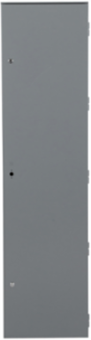 NEMA 3R/5/12 Enclosure Box 20 Inch W x 80 Inch H x 6.5 Inch D, Steel