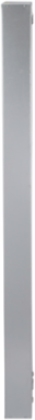 Steel Enclosure Box for NQ/NF Panelboards, NEMA 1, 20 Inch W x 86 Inch H x 5.75 Inch D