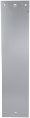 Steel Enclosure Box for NQ/NF Panelboards, NEMA 1, 20 Inch W x 86 Inch H x 5.75 Inch D