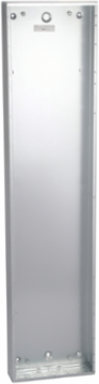 Steel Enclosure Box for NQ/NF Panelboards, NEMA 1, 20 Inch W x 86 Inch H x 5.75 Inch D
