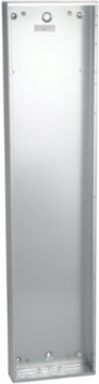 Steel Enclosure Box for NQ/NF Panelboards, NEMA 1, 20 Inch W x 86 Inch H x 5.75 Inch D