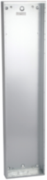 Steel Enclosure Box for NQ/NF Panelboards, NEMA 1, 20 Inch W x 86 Inch H x 5.75 Inch D