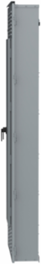 NQNF Panelboard Enclosure Box NEMA 3R 20 x 86 x 8.75 Inch Steel