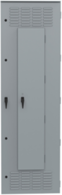 NQNF Panelboard Enclosure Box NEMA 3R 20 x 86 x 8.75 Inch Steel