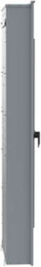NQNF Panelboard Enclosure Box NEMA 3R 20 x 86 x 8.75 Inch Steel
