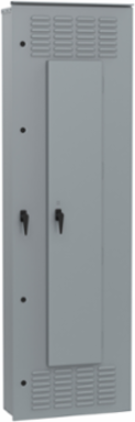 NQNF Panelboard Enclosure Box NEMA 3R 20 x 86 x 8.75 Inch Steel