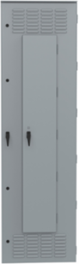 NQNF Panelboard Enclosure Box NEMA 3R 20 x 92 x 8.75 Inch Steel