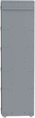 NQNF Panelboard Enclosure Box NEMA 3R 20 x 92 x 8.75 Inch Steel