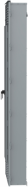 NQNF Panelboard Enclosure Box NEMA 3R 20 x 92 x 8.75 Inch Steel