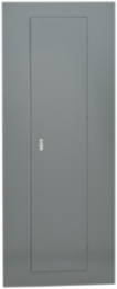 Panelboard Enclosure Cover, 20 Inch W x 50 Inch H, Painted Steel, NEMA 1