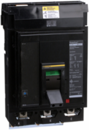 PowerPact M Circuit Breaker, 300A, 3-Pole, 25kA, ET 1.0, I-Line