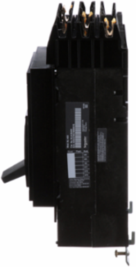 PowerPact M Circuit Breaker 400A 3-Pole 600VAC 25kA with ET 1.0