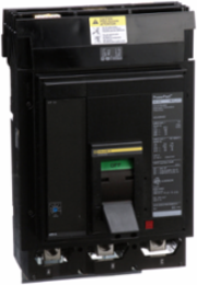 PowerPact M Circuit Breaker 400A 3-Pole 600VAC 25kA with ET 1.0