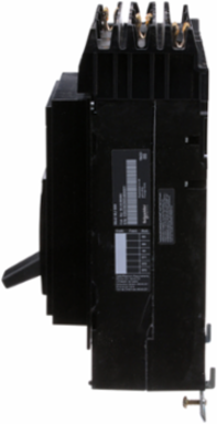 PowerPact M Circuit Breaker, 500A, 3 Pole, 25kA, 600VAC, ET 1.0