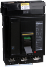 PowerPact M Circuit Breaker, 500A, 3 Pole, 25kA, 600VAC, ET 1.0