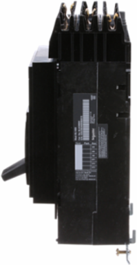 PowerPact M Circuit Breaker 600A 3-Pole 600VAC 25kA I-Line ET 1.0
