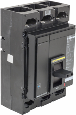 PowerPact M Circuit Breaker 600A 3-Pole 600VAC 25kA ET 1.0 80%
