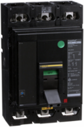 PowerPact M Circuit Breaker 350A 3 Pole 600VAC 25kA ET 1.0