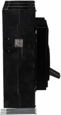 PowerPact M Circuit Breaker, 600A, 3 Pole, 600VAC, 25kA, ET 1.0