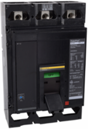 PowerPacT M Circuit Breaker, 600A, 3 Pole, 600VAC, 25kA, ET 1.0